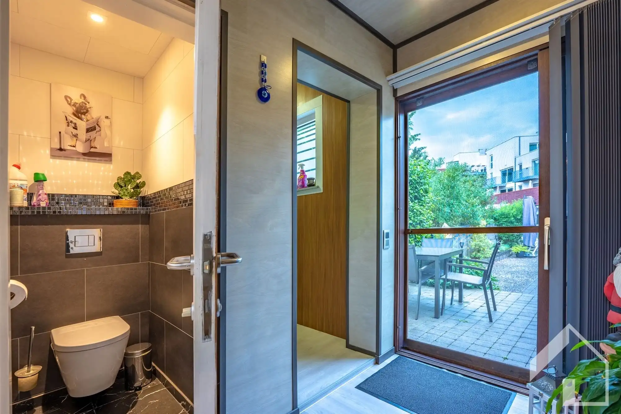 Ruime woning met 3 à 4 slaapkamers foto 7