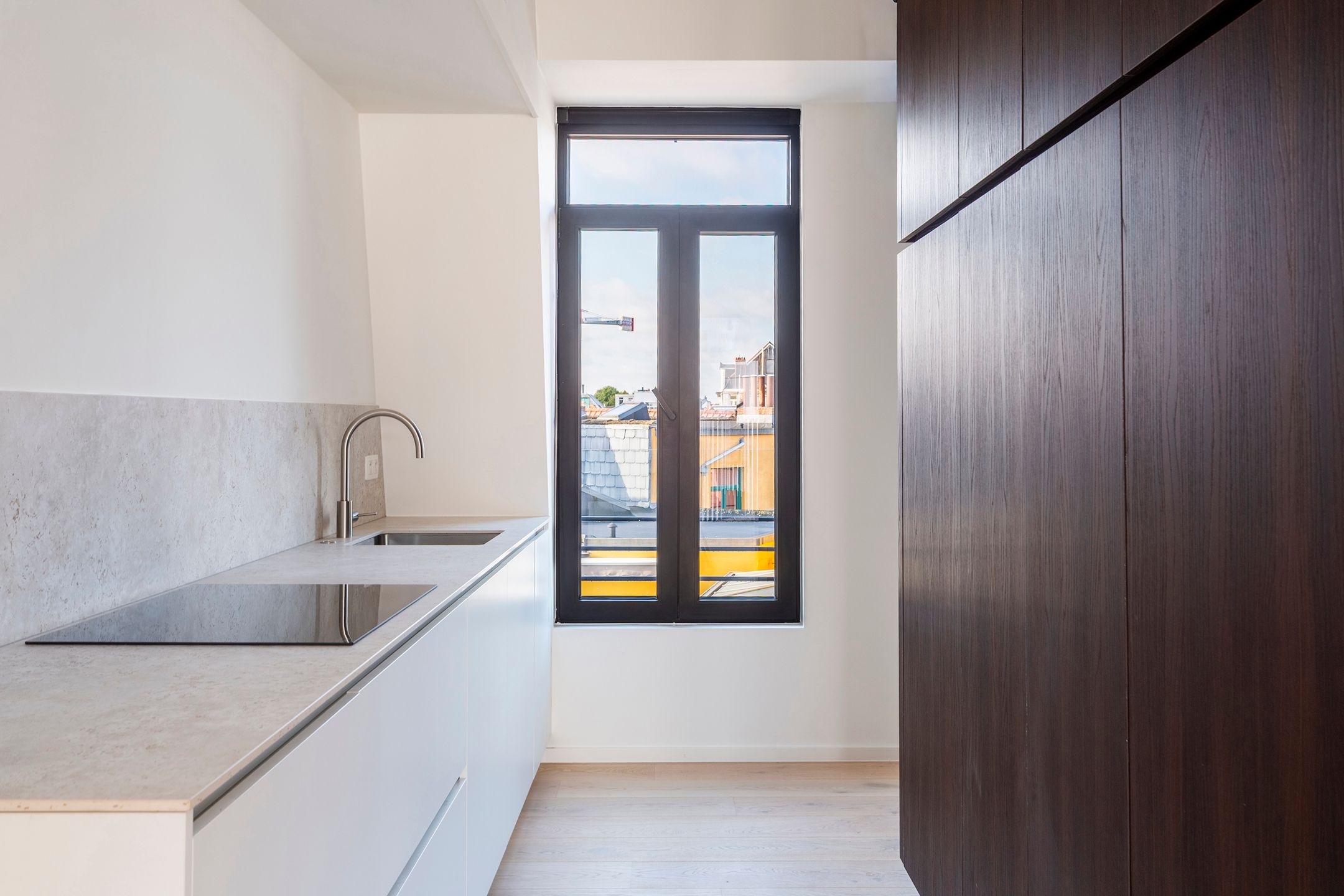 luxueuze penthouse ca 156 m² met 3 slpks in 'The Roastery' foto 4