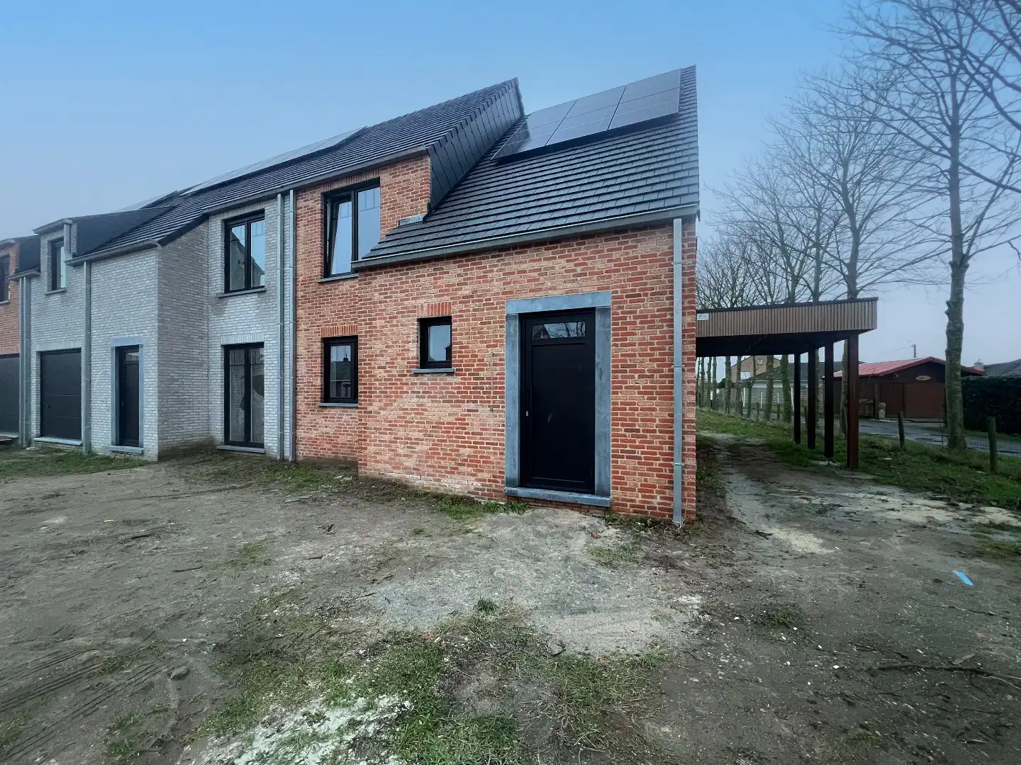 NIEUWBOUWZATERDAG 21/3 10u - 12u - ACTIE BTW WEG ERMEE! - Nieuwe verkaveling vlakbij het centrum van Eernegem foto 3