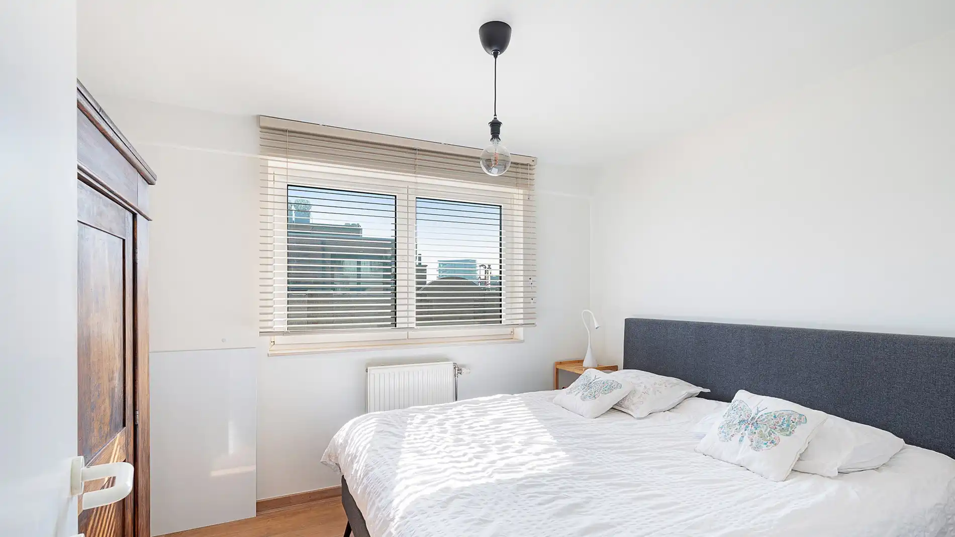 Zonnig hoekappartement met 2 slpks. te koop foto 16