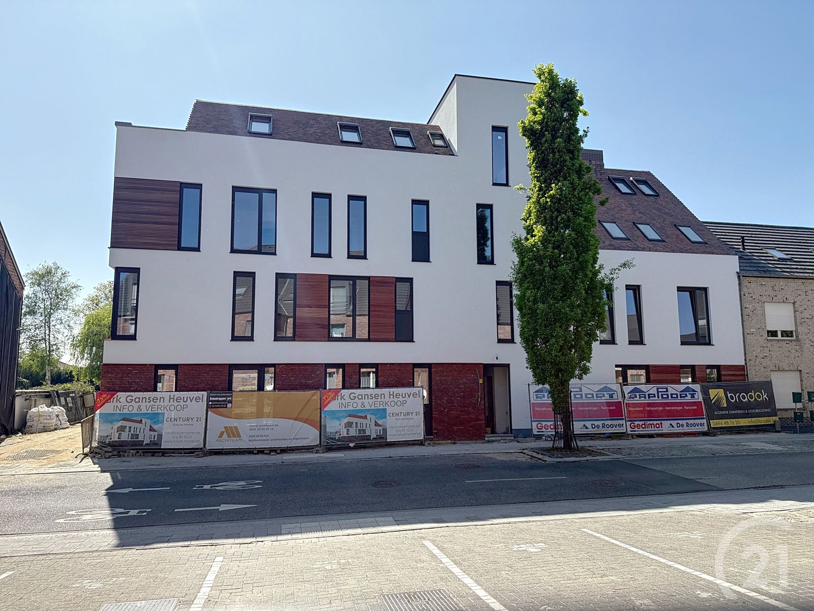 Park Gansen Heuvel - Nieuwbouwappartementen te koop! foto 3