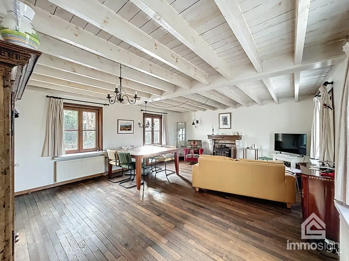 Charmante woning in het landelijke Kaulille met tal van troeven! foto 6