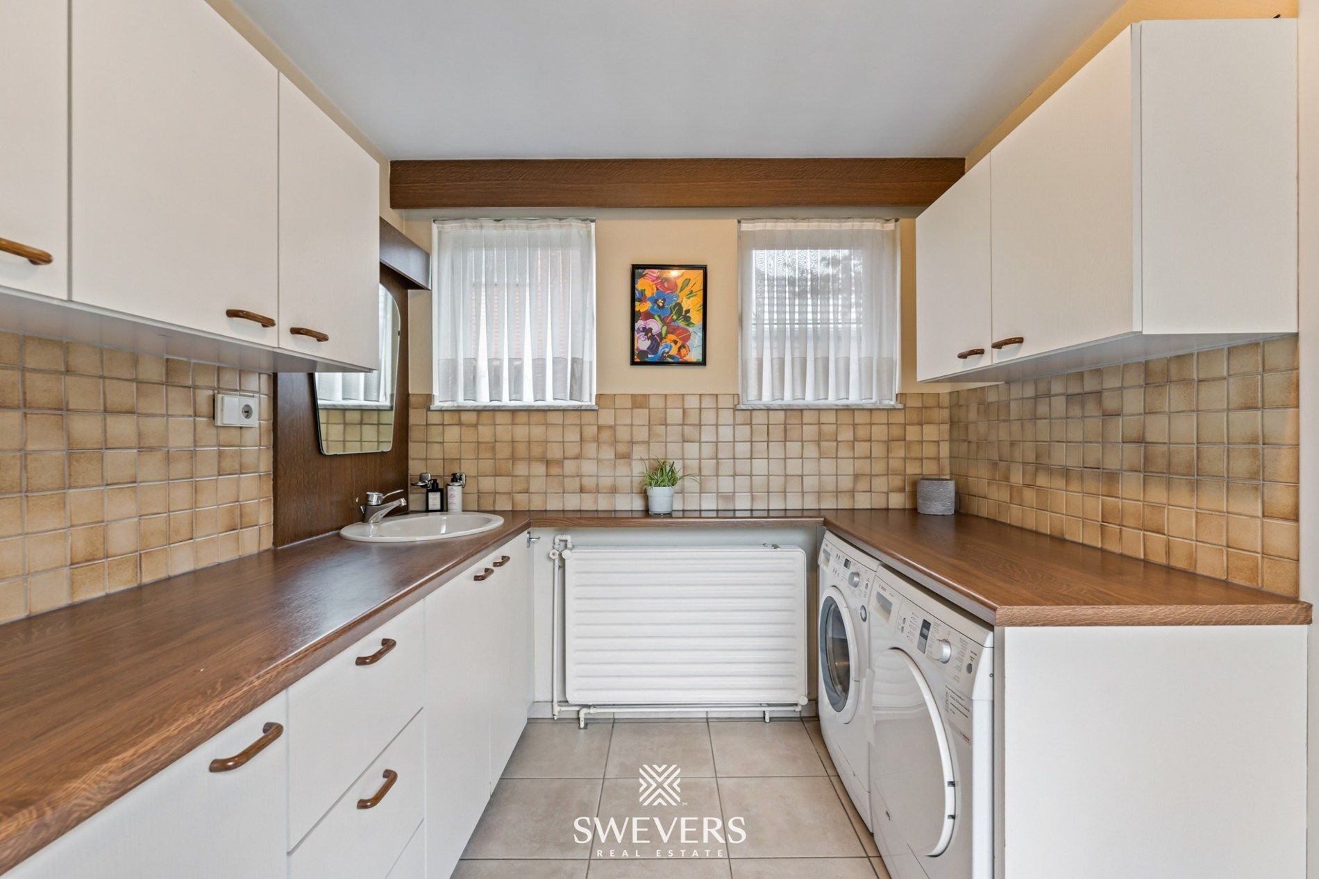 Karaktervolle woning met 3 slaapkamers vlakbij centrum Zonhoven foto 19