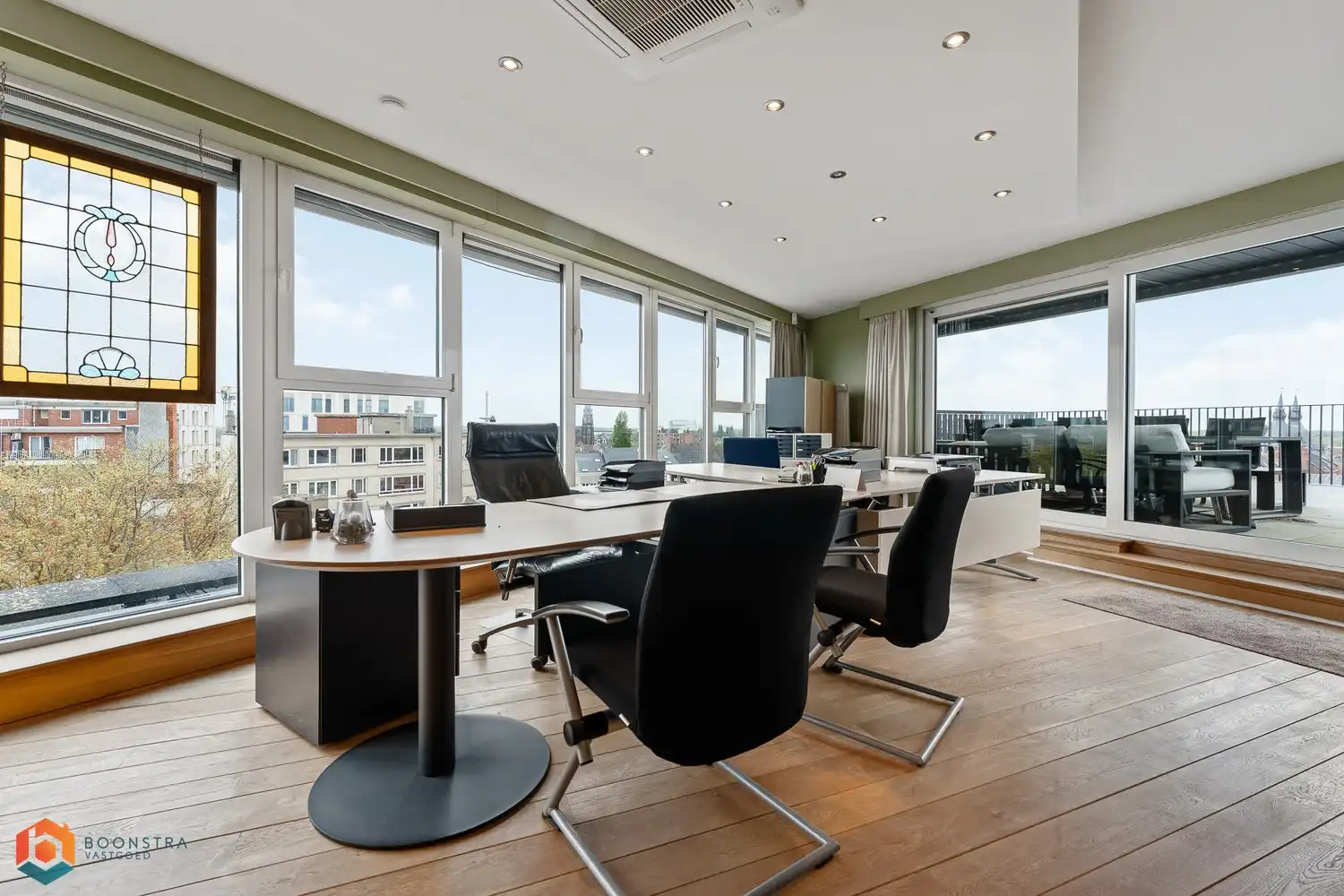 Exclusieve penthouse met 3 slpkrs en riant terras foto 23