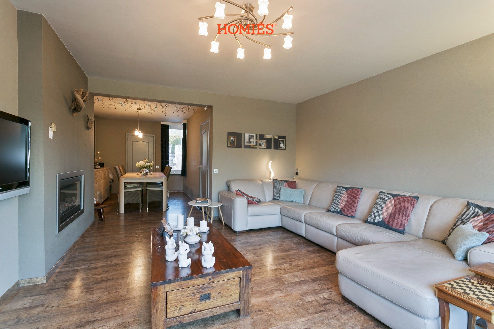 Charmant rijhuis met tuin en garage nabij centrum Leuven foto 6