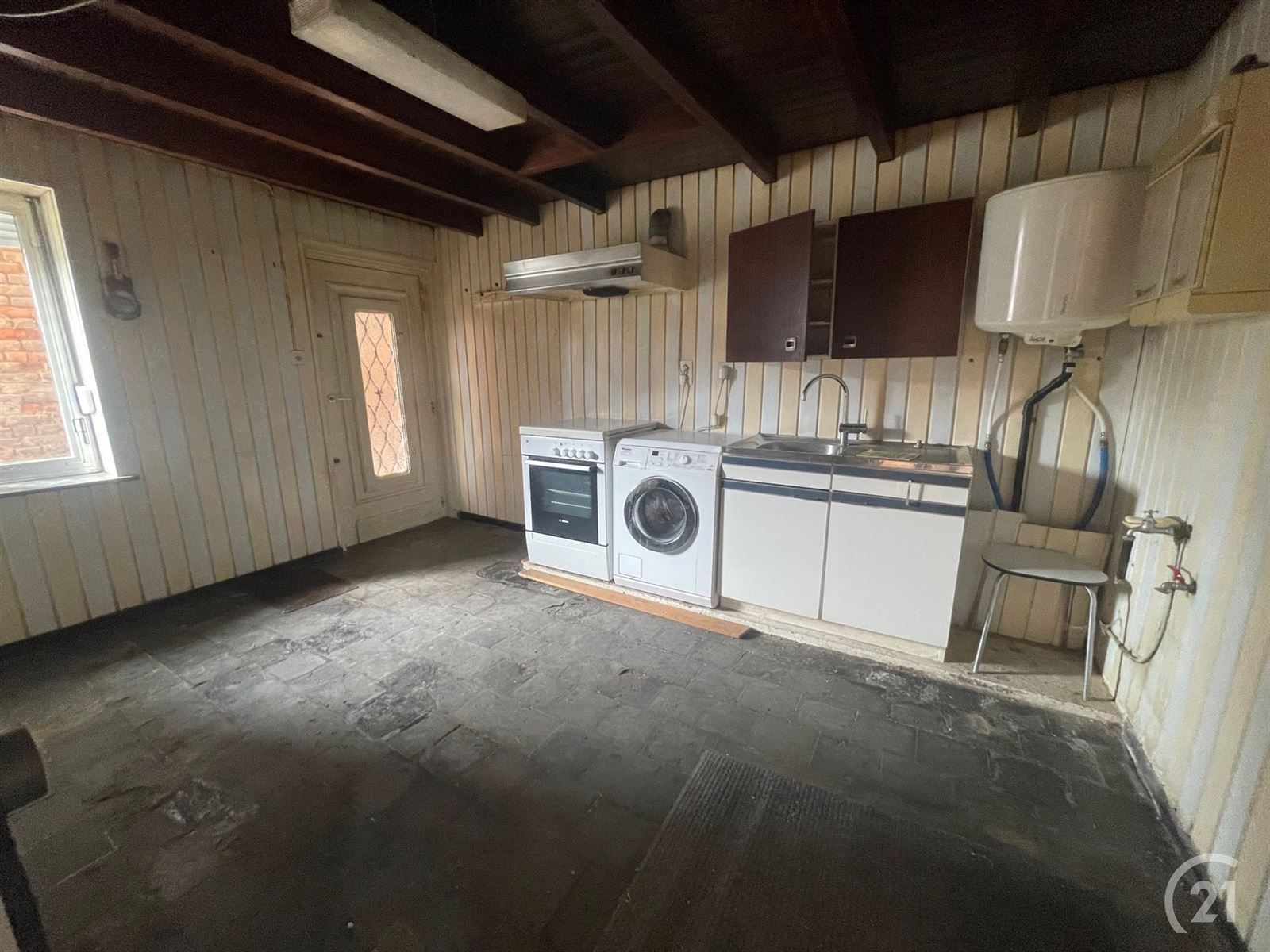 Te renoveren fermette met bijgebouwen en weide op 67are foto 10