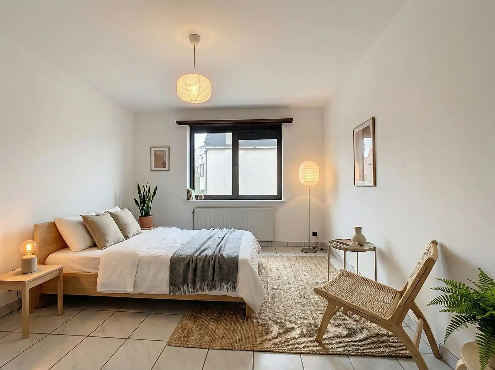 Appartement met garage gelegen centrum Brasschaat  foto 3