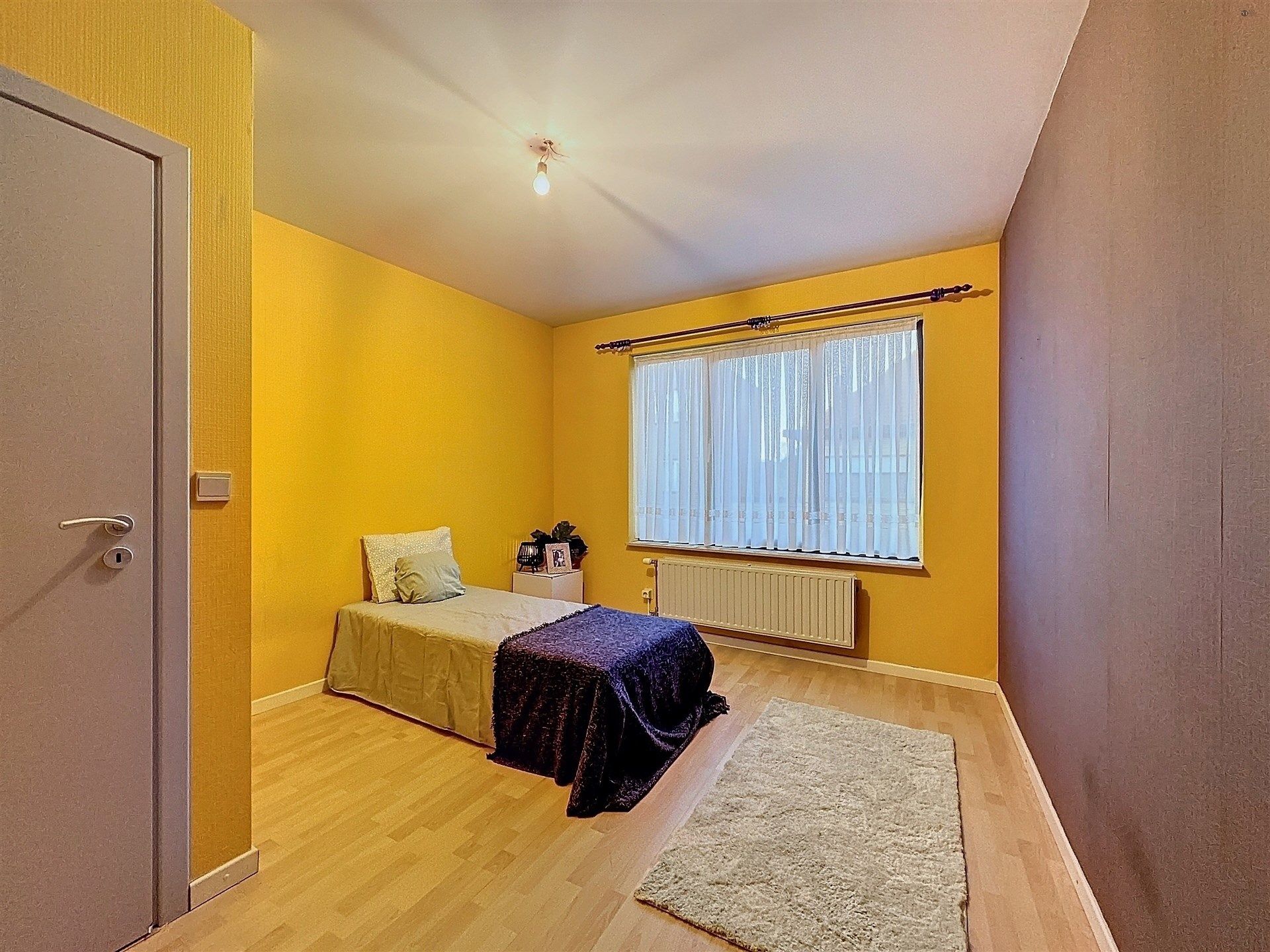 Ruim 3-slk appartement met overdekt terras op centrale ligging foto 7