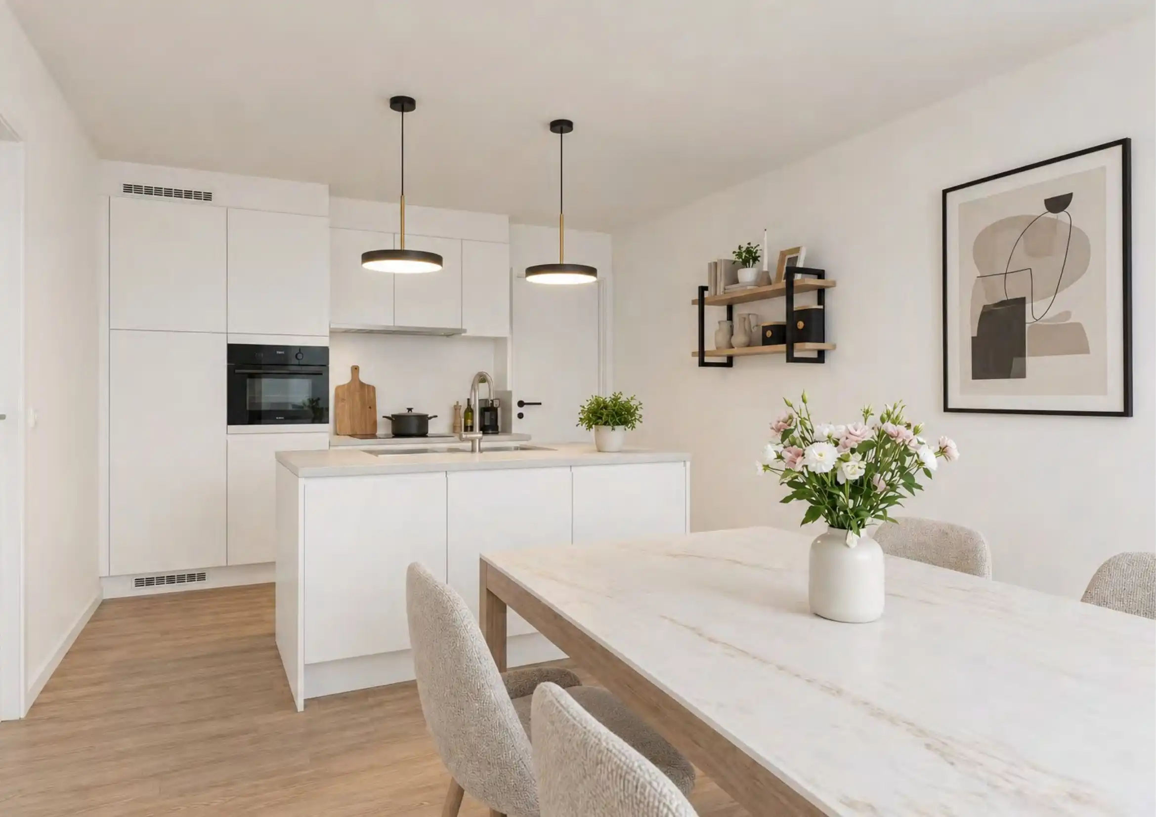 Nieuwbouwproject met 6 stijlvolle appartementen, topligging foto 6