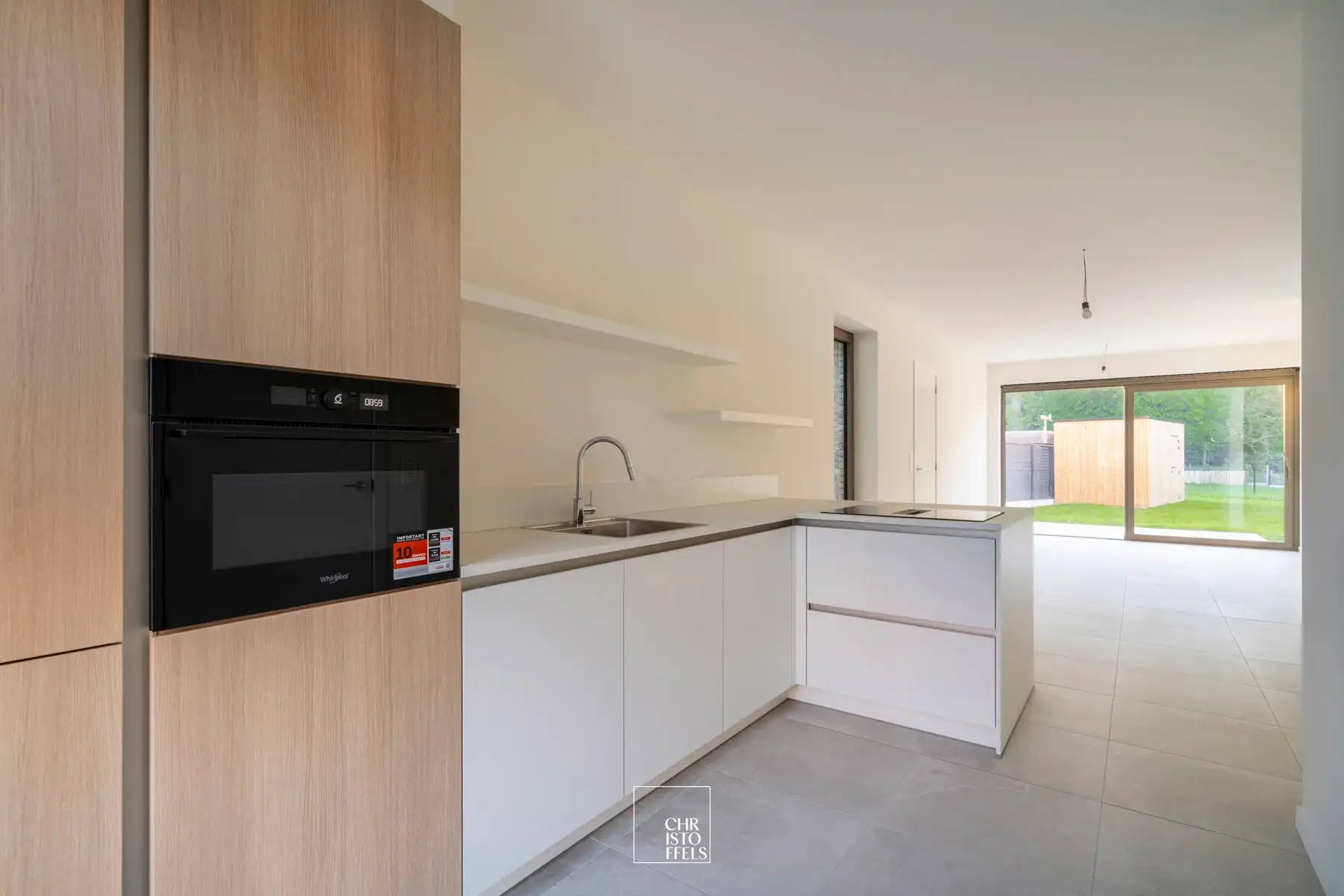 Rustig wonen in energiezuinige nieuwbouw met tuin en terras in Bilzen-Hoeselt foto 3