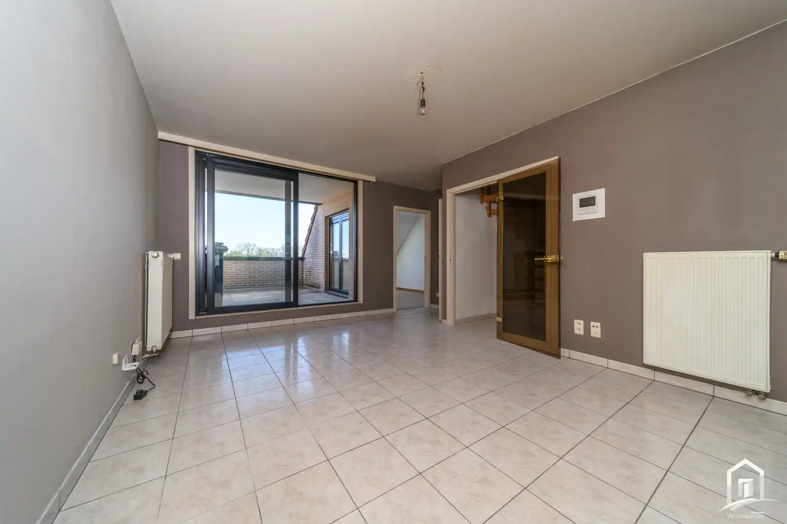 Gezellig en ruim duplex-appartement in centrum Aalst foto 6