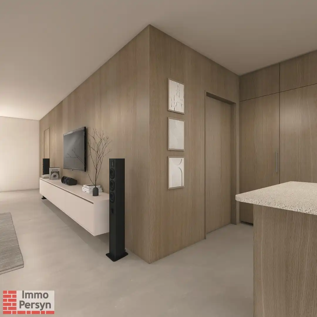 Ruime halfopen nieuwbouwwoning met stijlvolle architectuur en tuin aan de Perzikenlaan foto 8