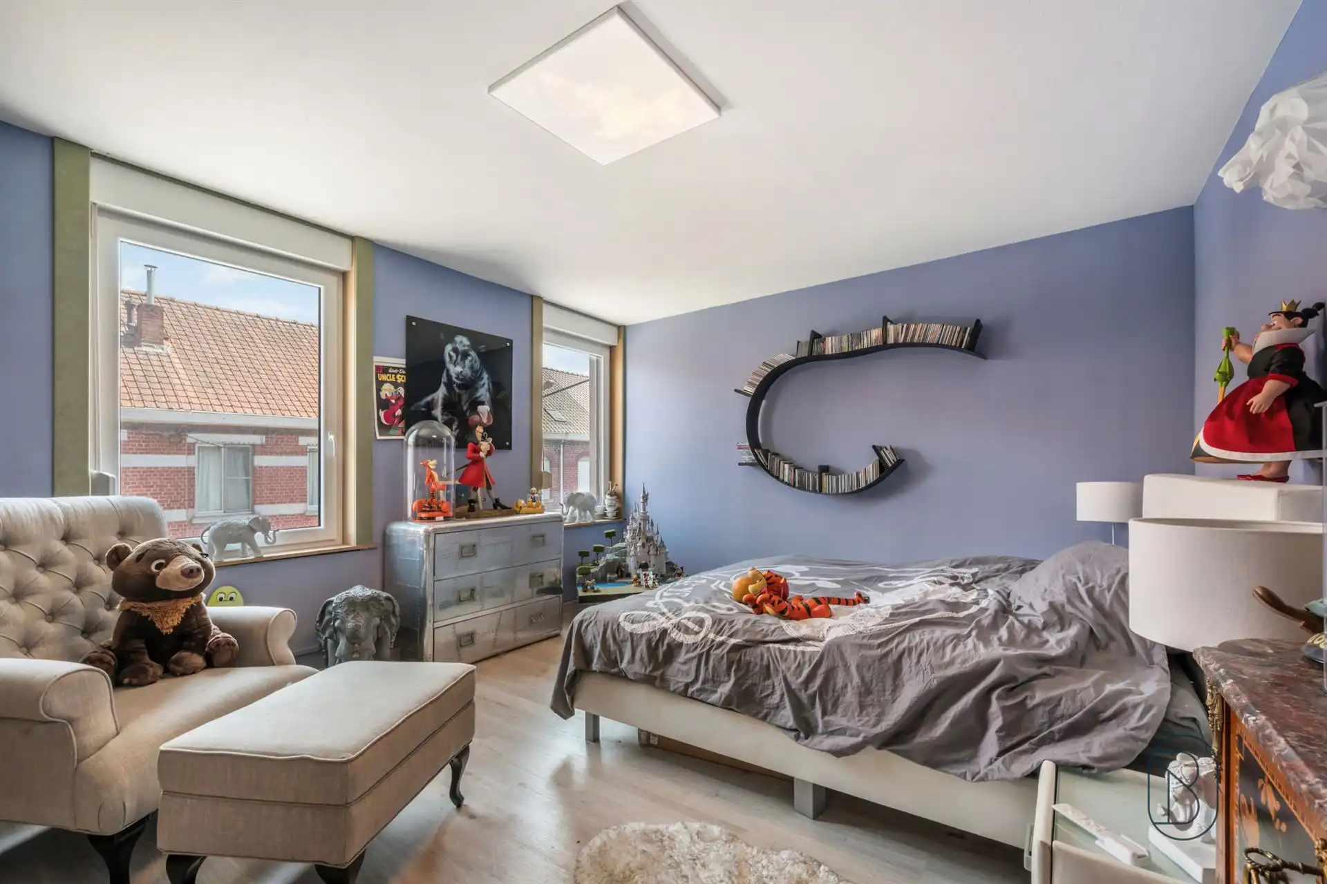 Volledig gerenoveerde woning in Luingne foto 10