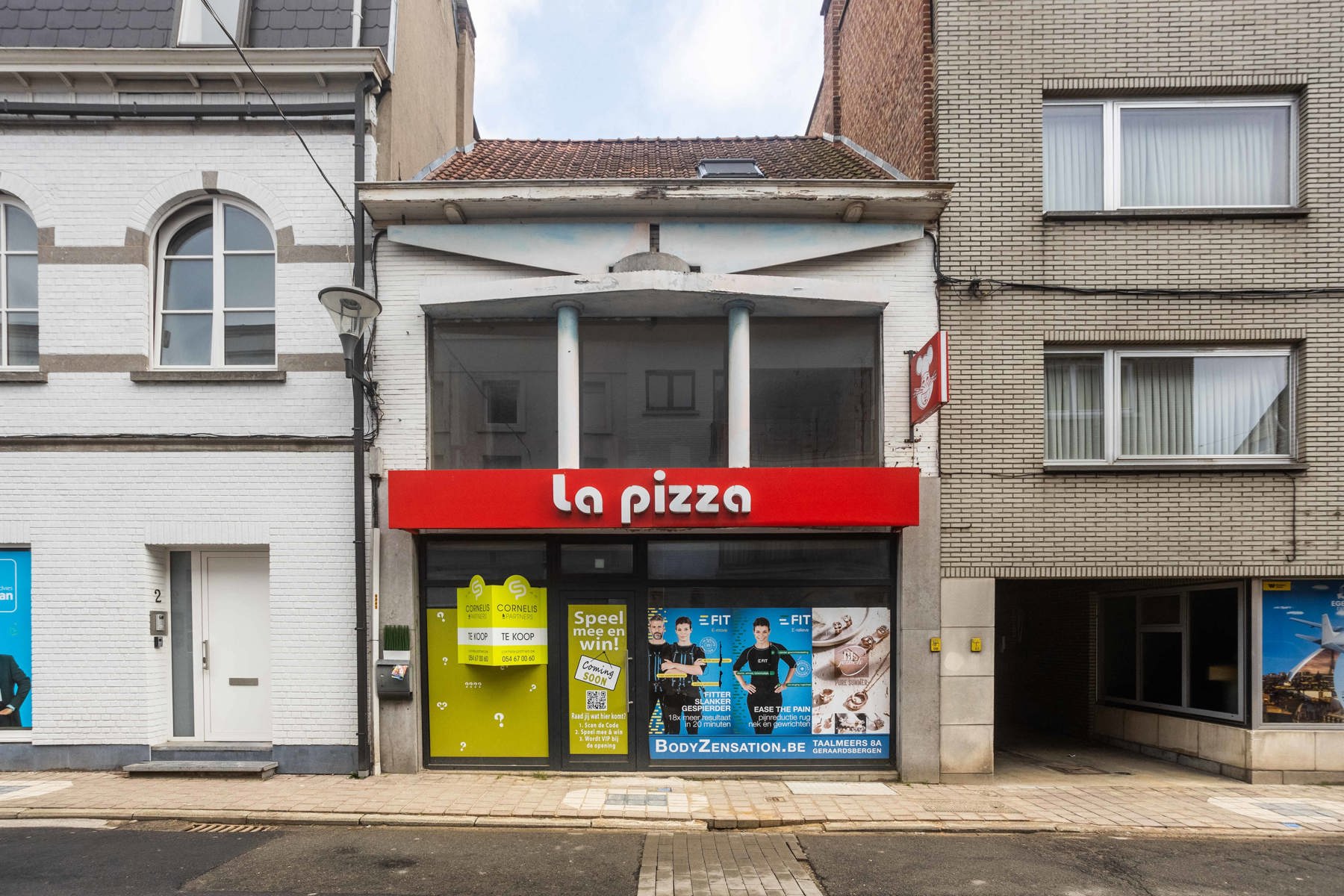 Polyvalent handelspand te koop centrum Geraardsbergen foto 12