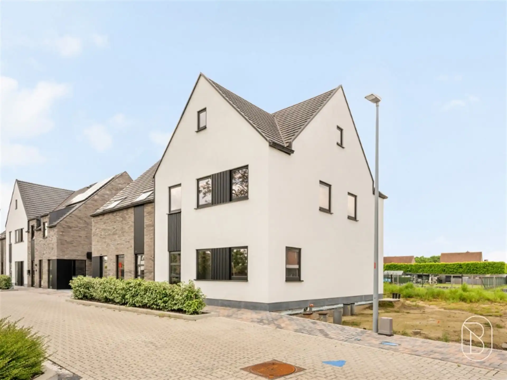 Kwalitatieve nieuwbouwwoning met tuin, carport en 3 slaapkamers. foto 44