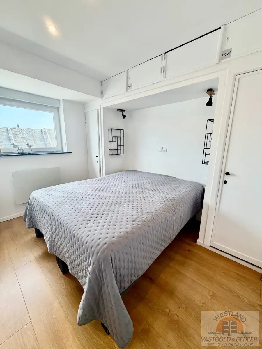 Exclusief hoekappartement met panoramisch zeezicht, parkeerplaats inbegrepen foto 11