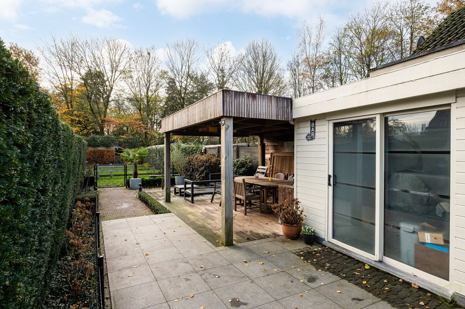 Verzorgde gezinswoning met energiezuinige troeven en zonnige tuin foto 25