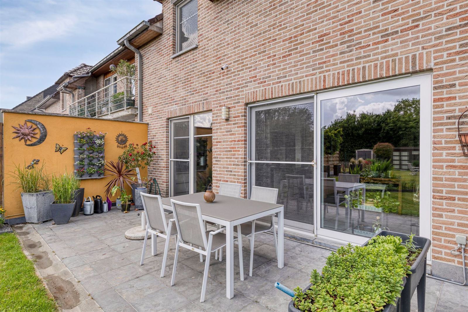 Goed onderhouden woning met tuin op centrale ligging  foto 27