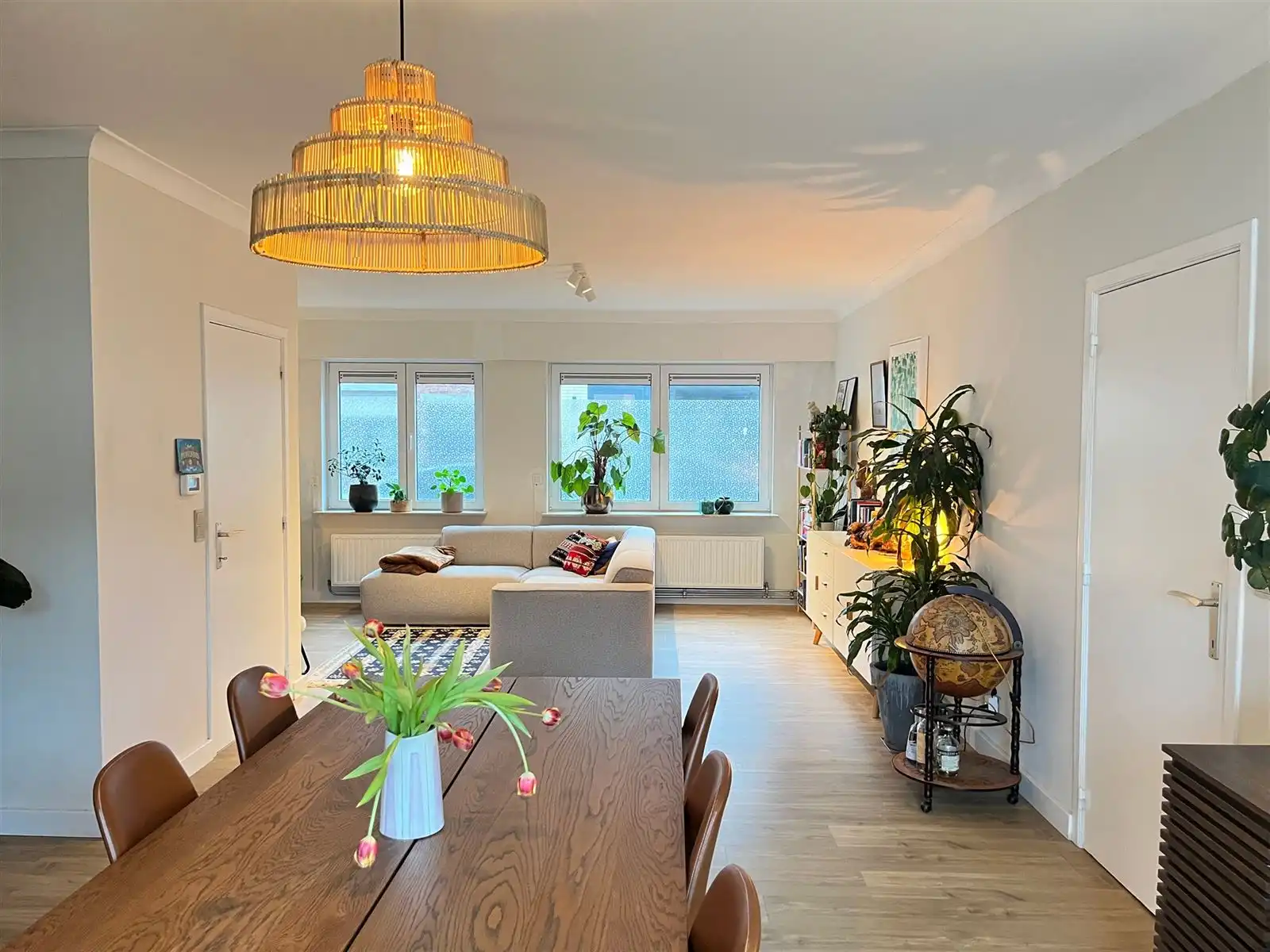 Gelijkvloers-appartement foto 3