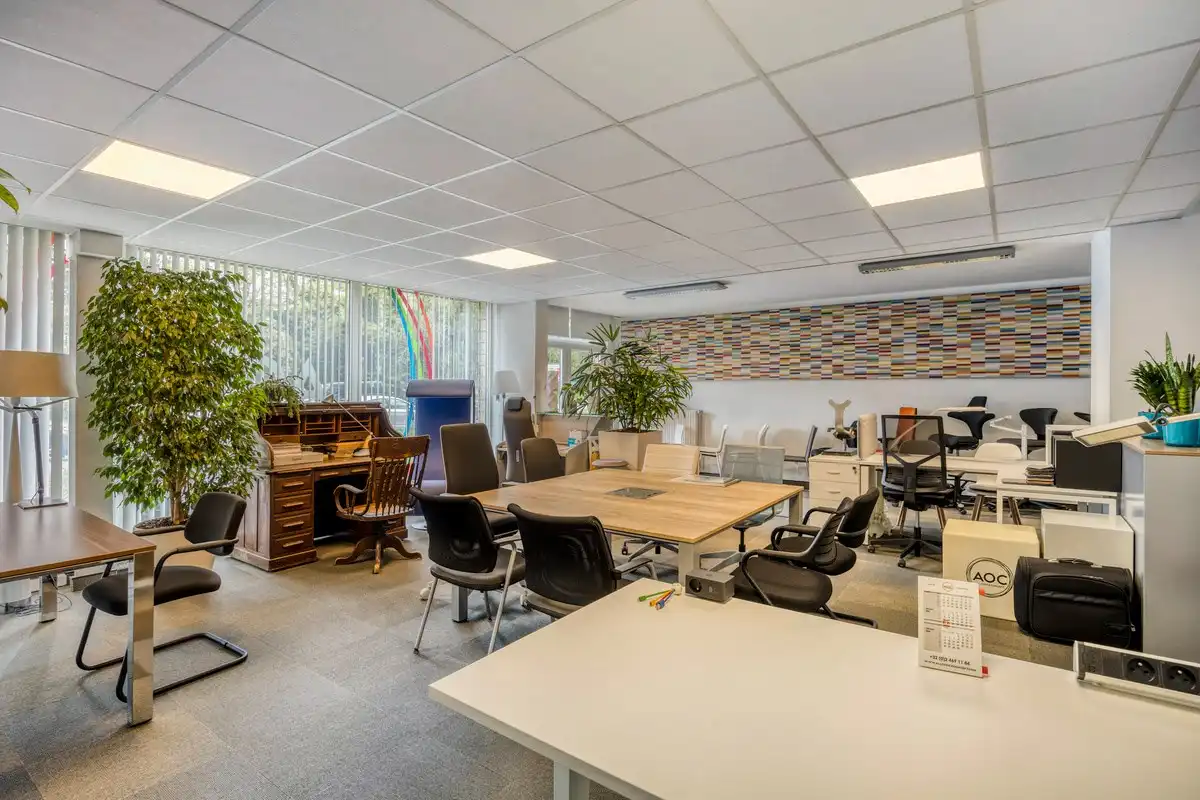 Ruime kantoor op topligging foto 2