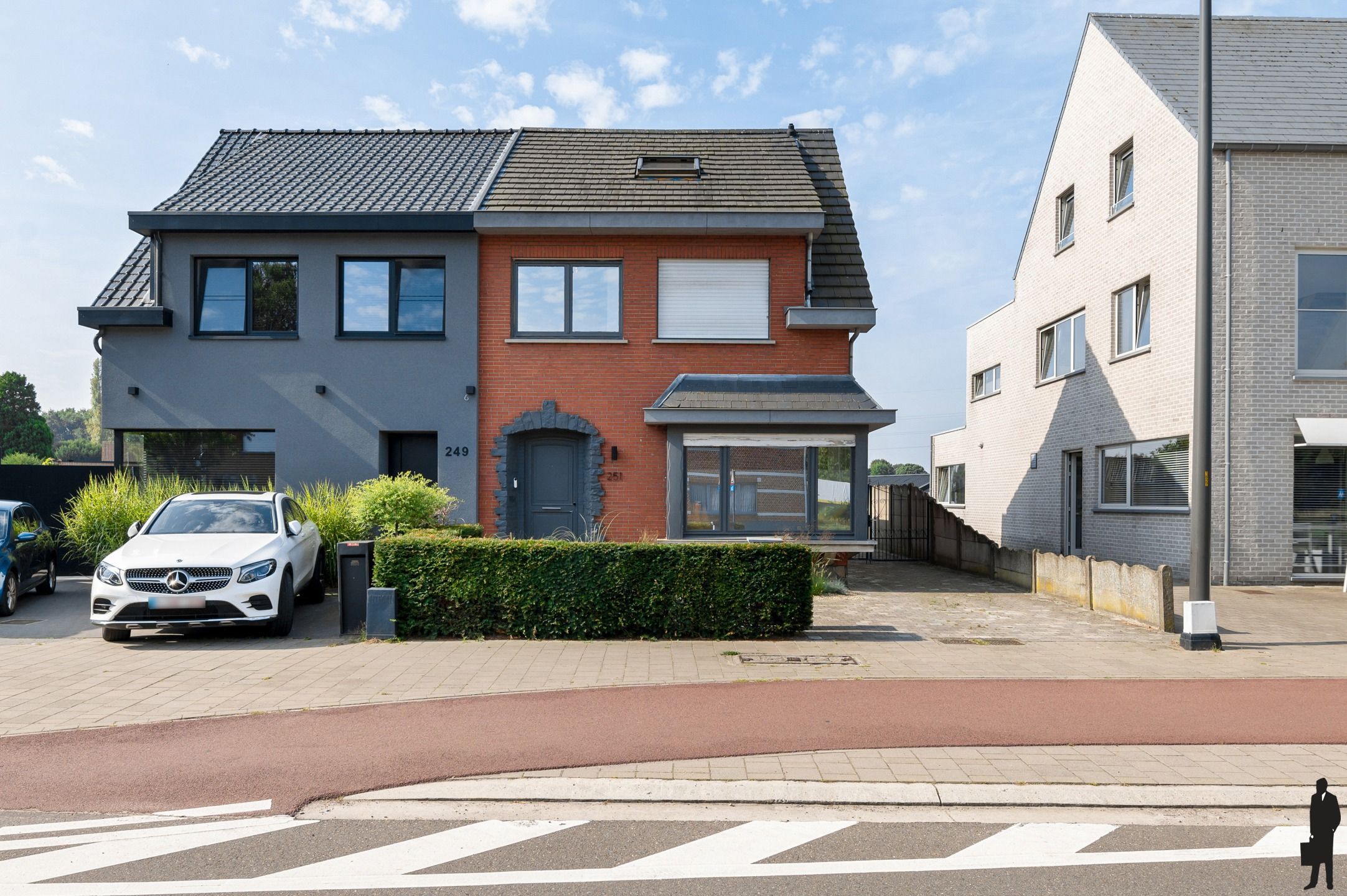 Gerenoveerde HOB met leuke tuin en zicht op weiland.  foto 30