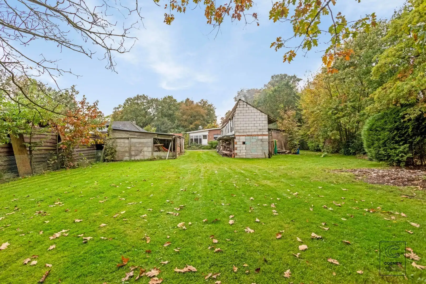 Unieke kans in Westmalle: te renoveren woning met 4 à 5 slpk' s, 236 m² bew. opp. op perceel van 3.990 m²! foto 26