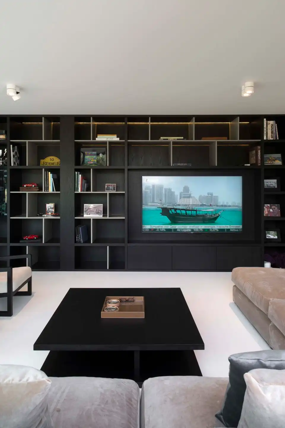 Villa met sublieme afwerking en adembenemend polderzicht... foto 14