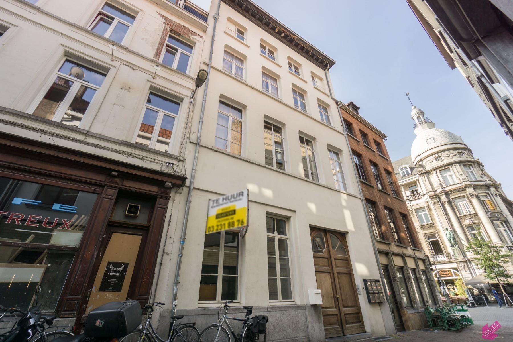 Charme appartement op top locatie foto 2