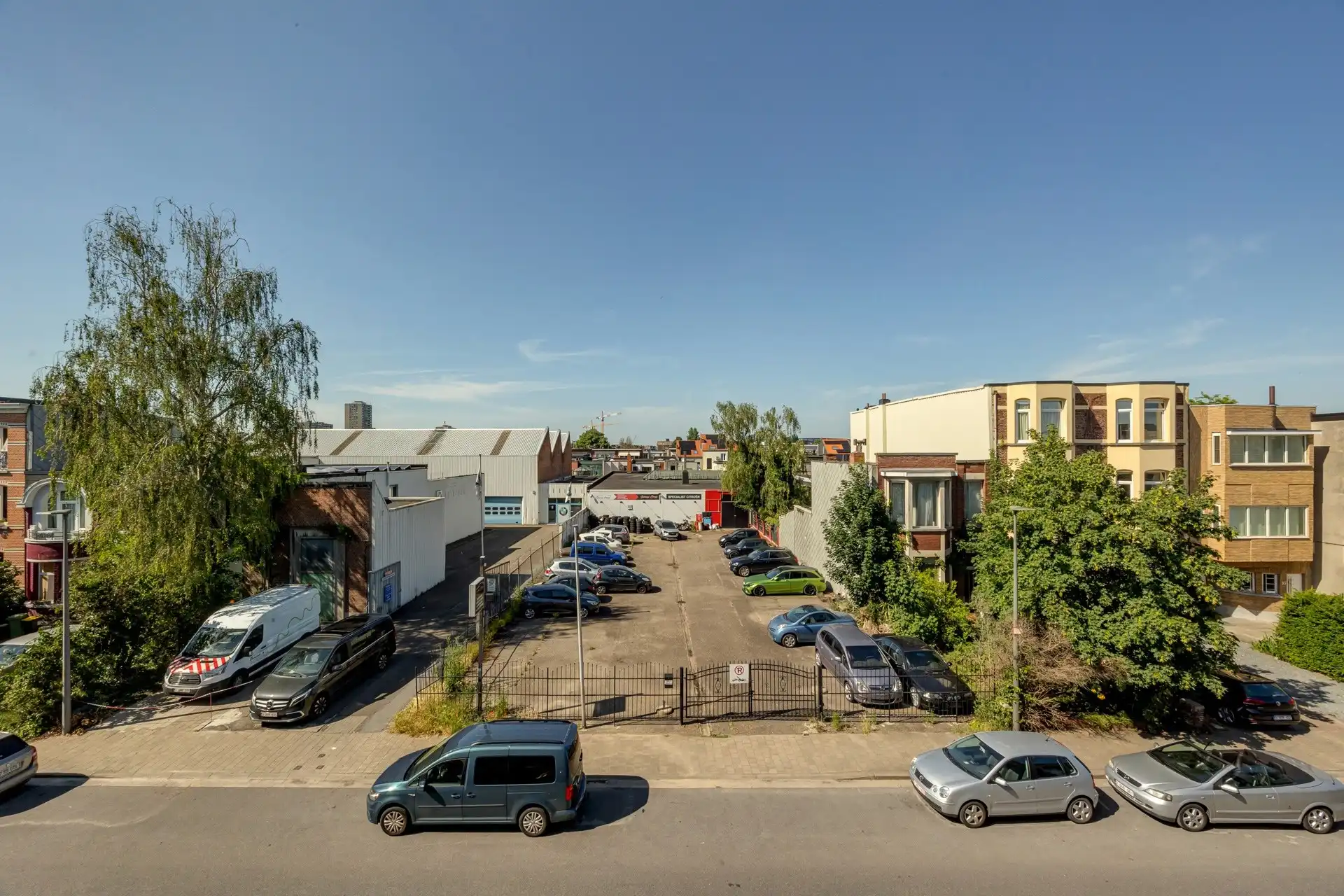 Instapklare woning met 3 slpk, zuidgerichte tuin en atelier foto 32