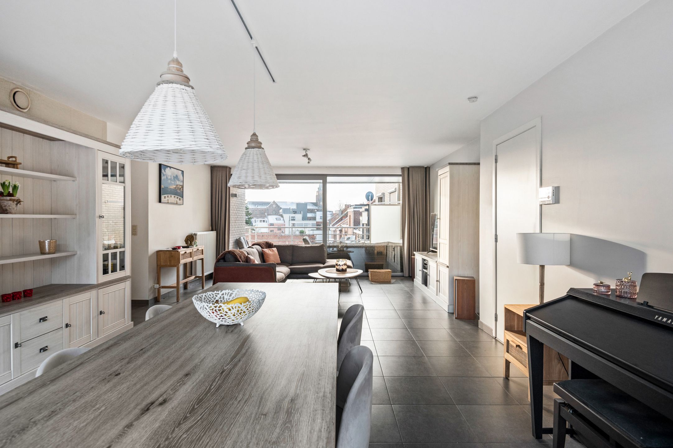 Ruim, energiezuinig appartement met twee mooie terrassen foto 8