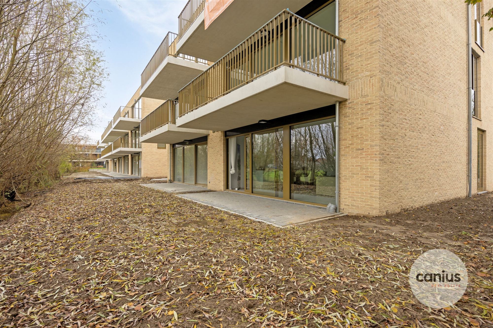NIEUWBOUWAPP. MET 2 SLKS, TERRAS & PARKING foto 14