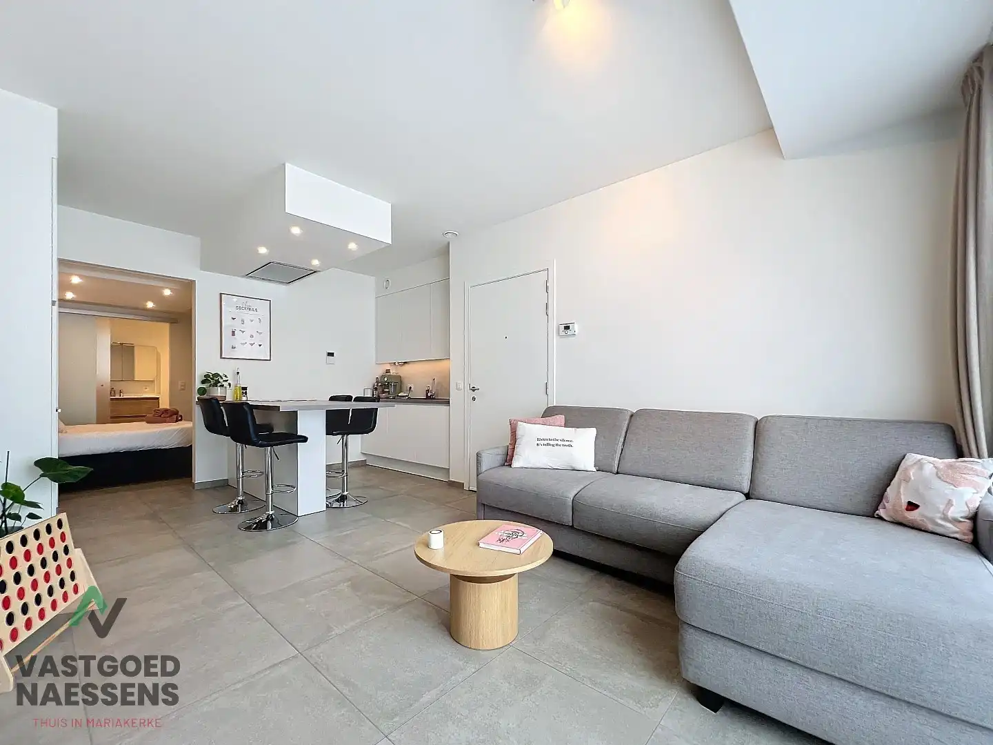 Appartement te koop Troonstraat 211 -/00.01 - 8400 Oostende