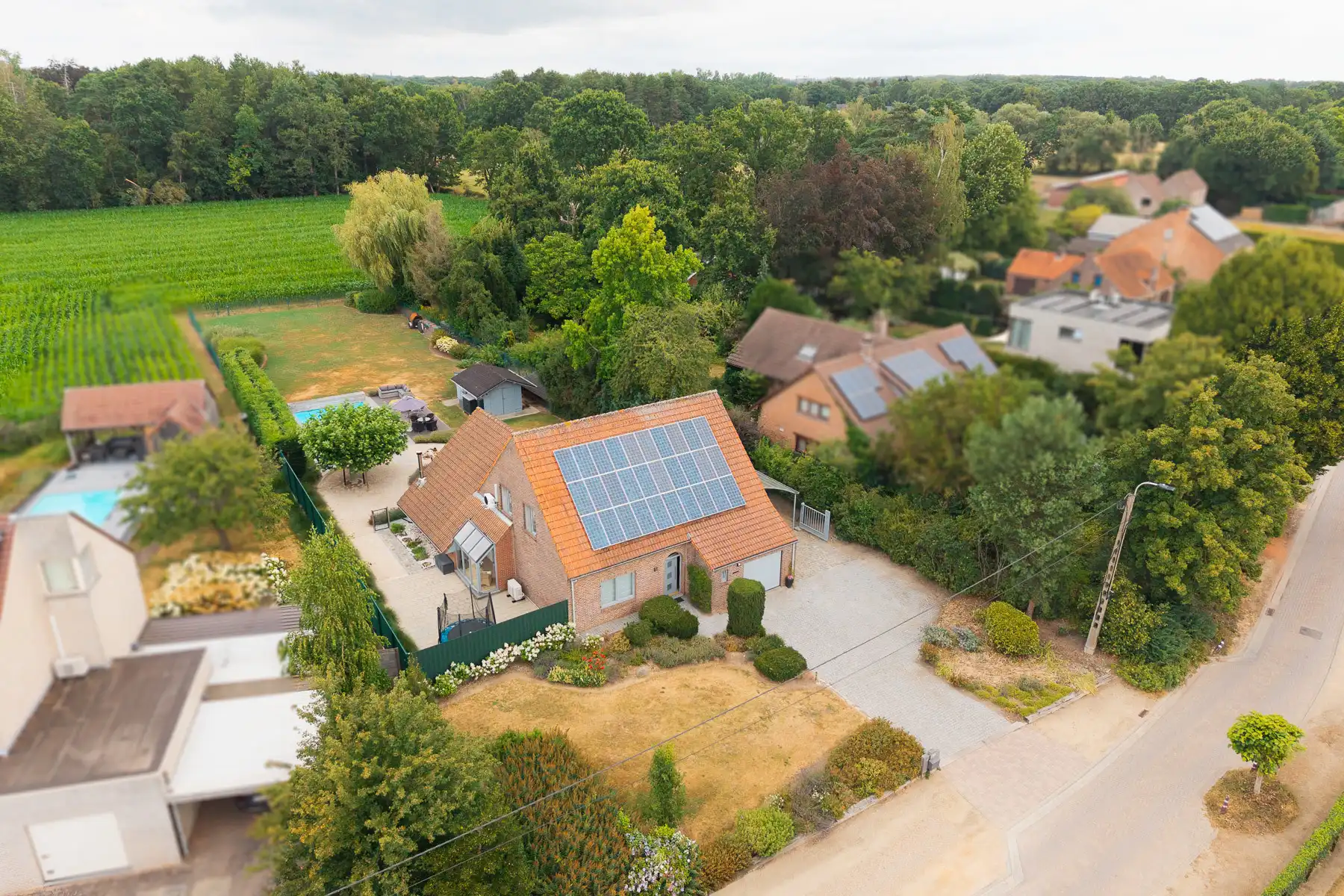 Huis te koop Bakestraat 140 - 3140 Keerbergen