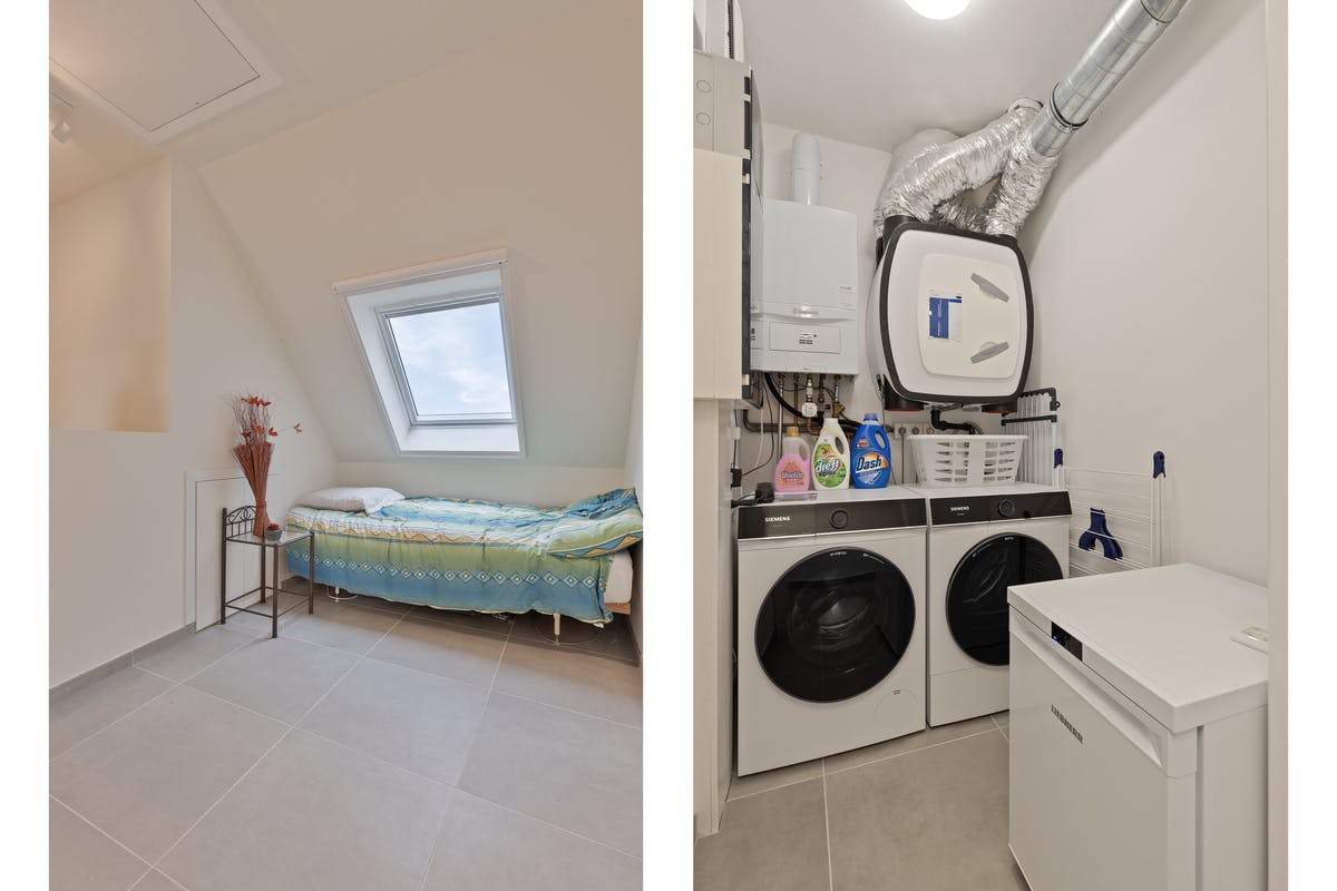 Nieuwbouw appartement te koop met 3 slaapkamers in Boom foto 10