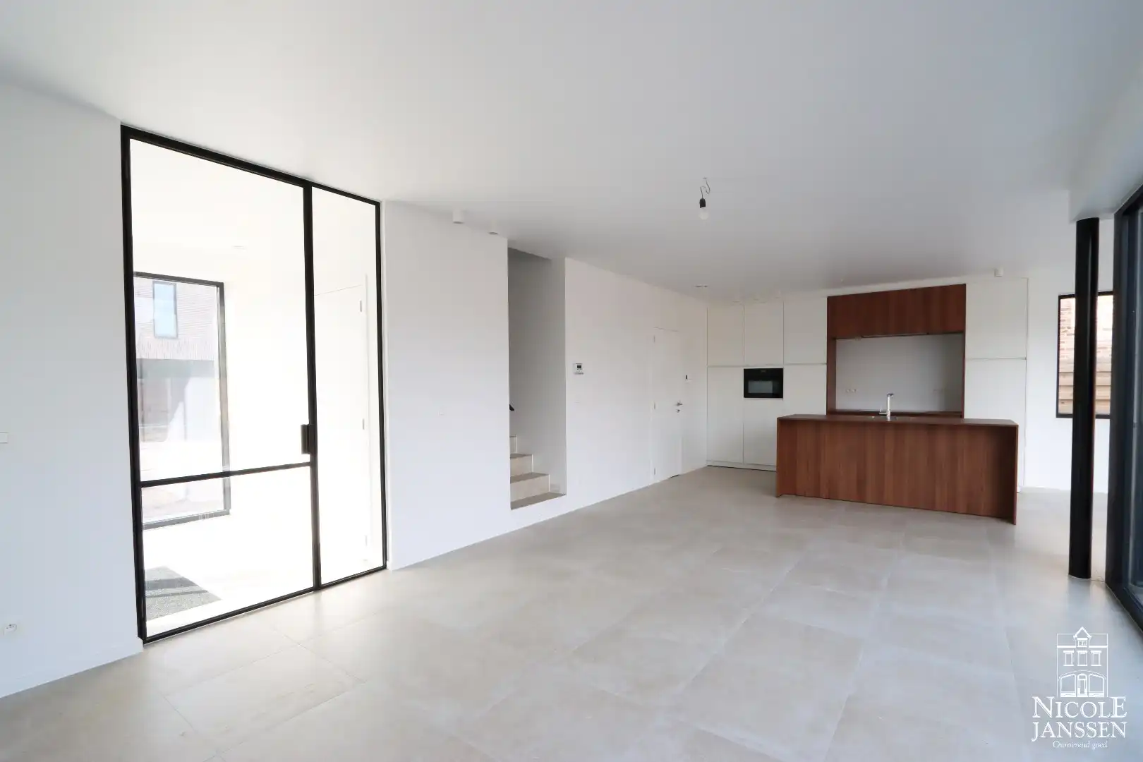 Trendy energiezuinige nieuwbouwwoning van 166m² (excl. gegoten kelder) foto 4