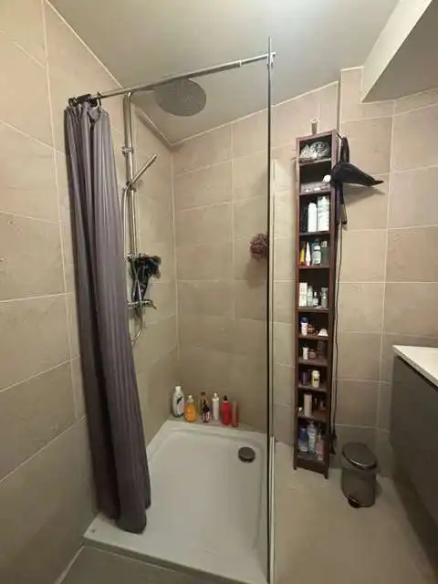 Recent 2-slaapkamerappartement met TERRAS  te huur in Brugge foto 10