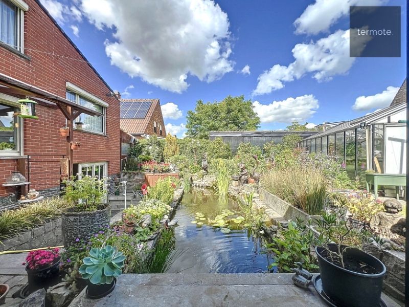 Alleenstaande woning foto 18