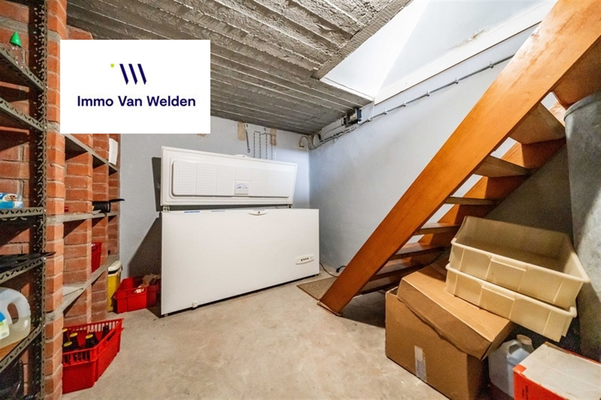 Op te frissen gezinswoning met 3 slaapkamers en tuin te Gavere foto 18