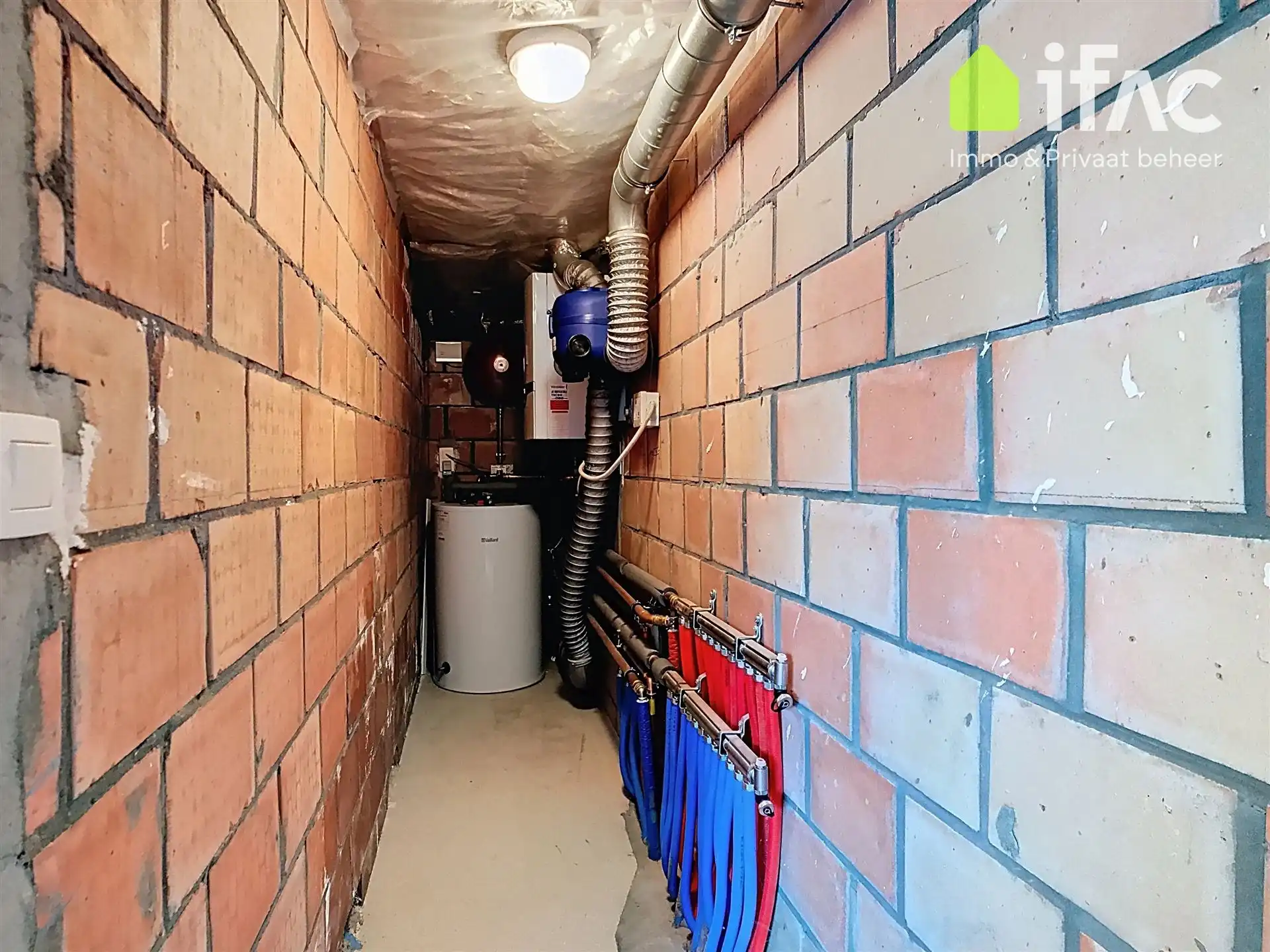 Kangoeroewoning, 4 slpks, 2 badk, tuin of 2 appartementen foto 28