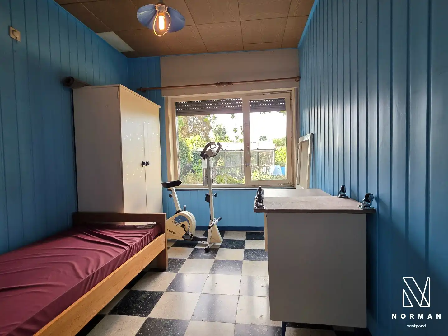 Uniek! Te renoveren alleenstaande gelijkvloerse woning op 628 m² te Kuurne foto 11