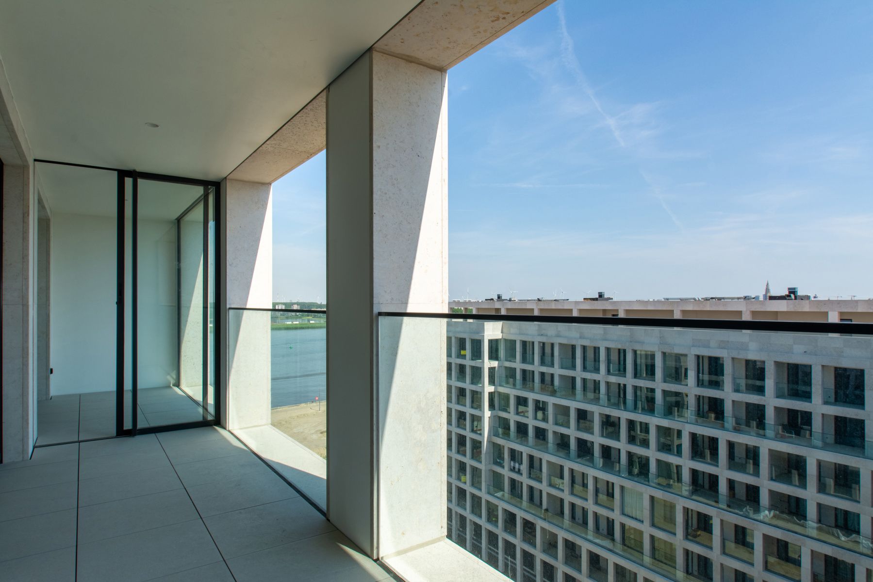 Appartement te huur Frans Buyensstraat 15/903 - 2000 Antwerpen