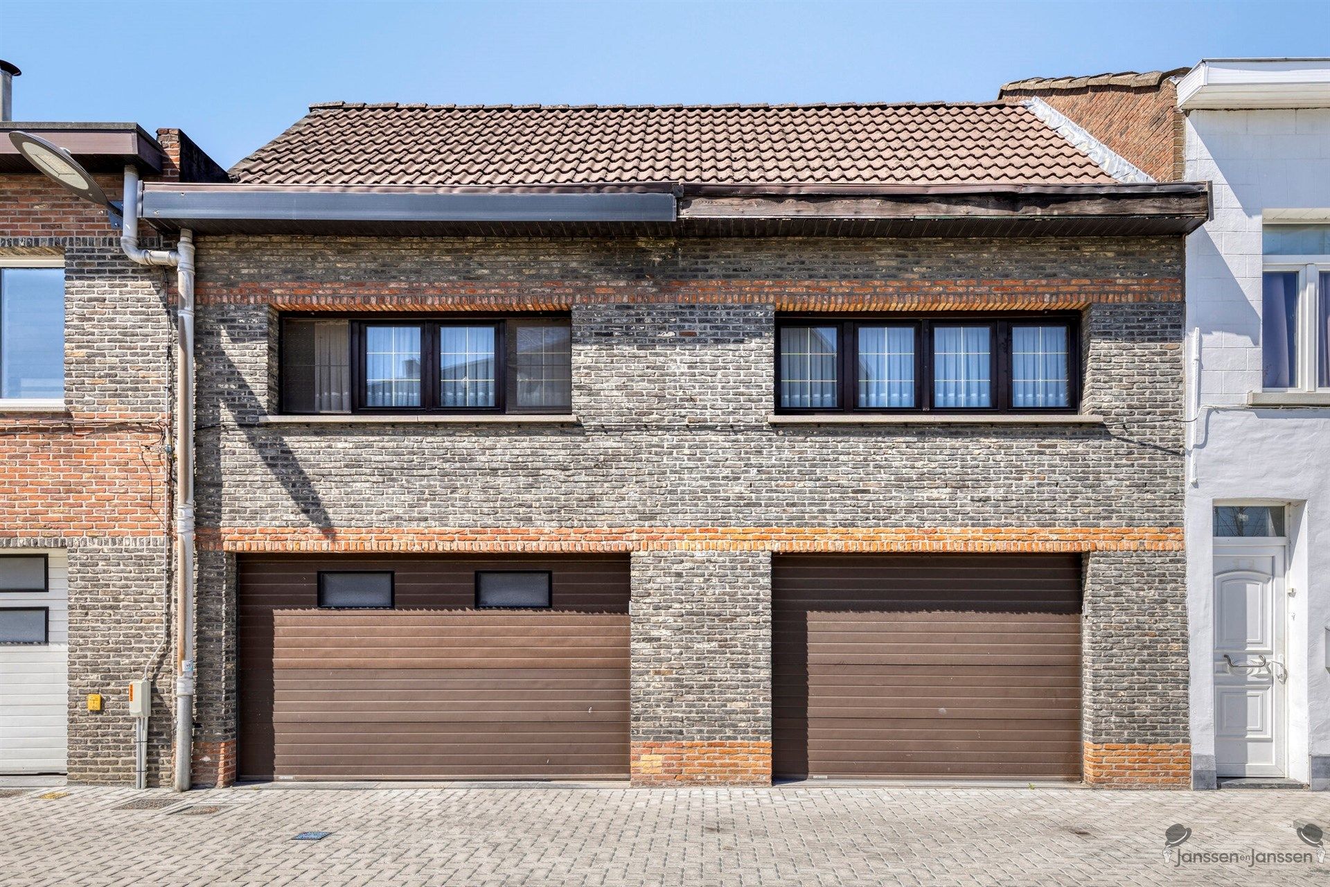 Charmant duplex appartement met 2 garages vlakbij het bruisende centrum van Boom foto 21