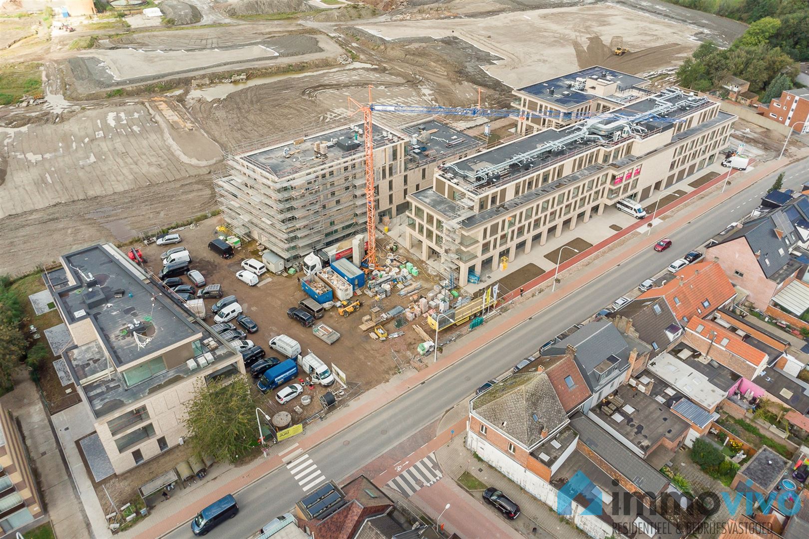 Nieuwbouw assisentiewoning met 2 slaapkamers en tuin foto 28