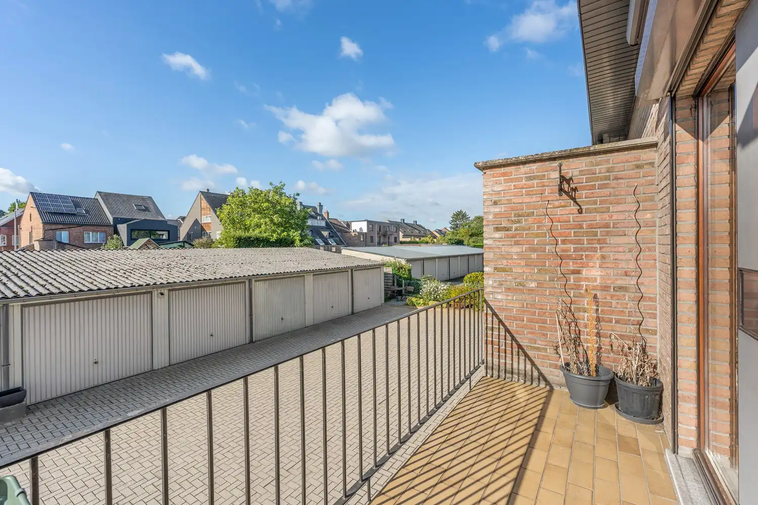 Instapklaar 2slpk-appartement centrum Herent (111m²) - grote garage en grote kelder foto 17