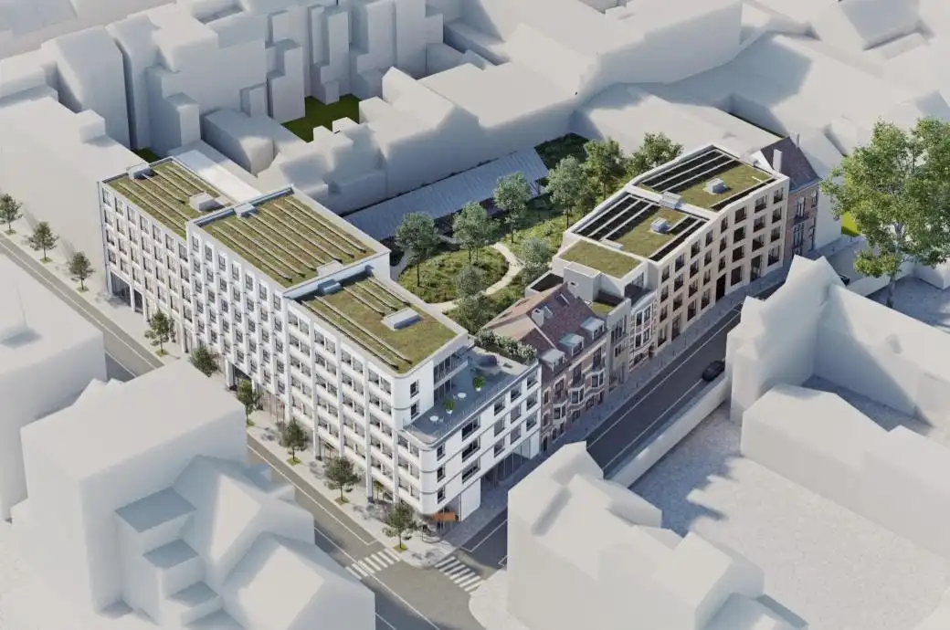 Spring Gardens - 6% - EPC A++ - Geothermie foto 5