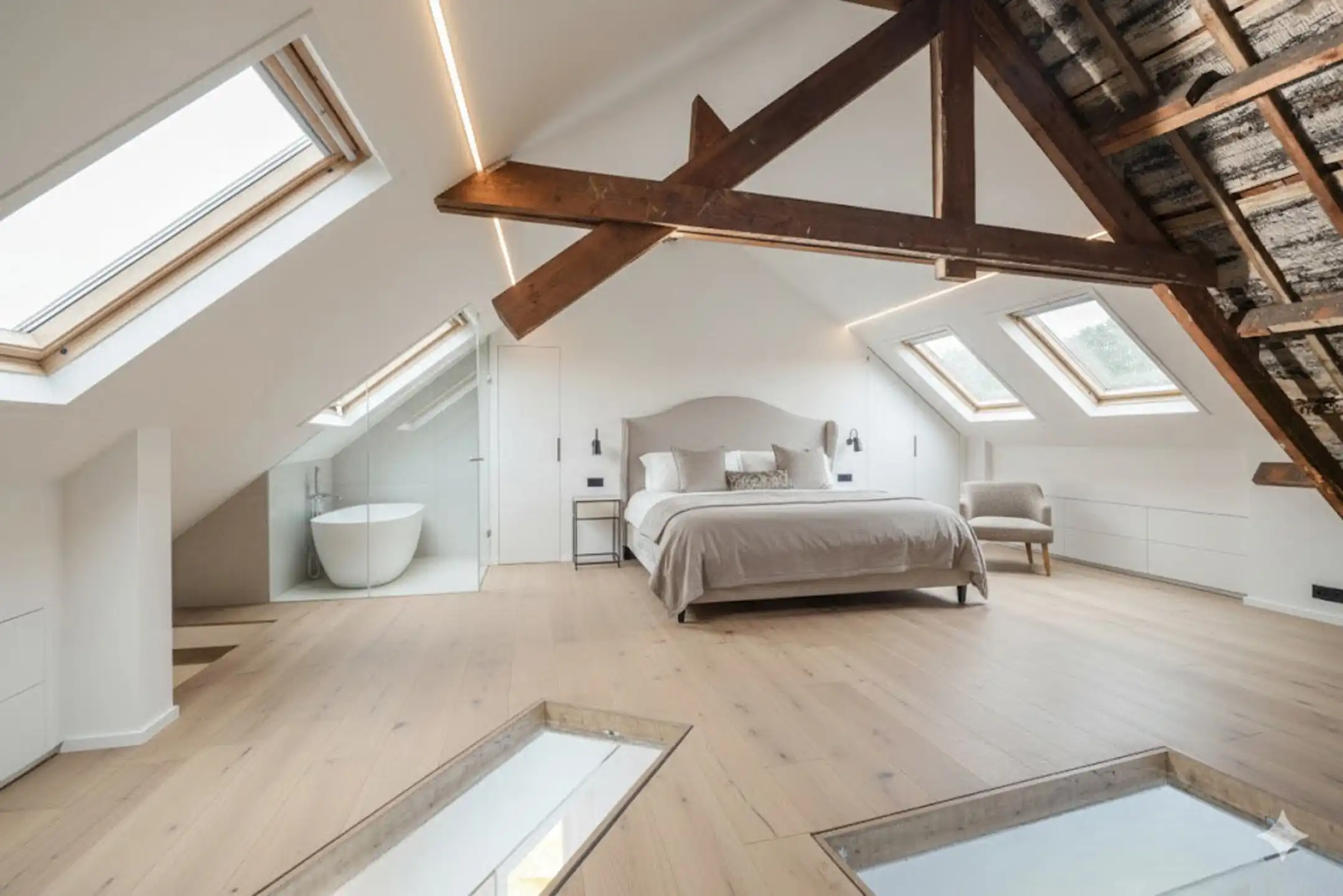 Karaktervolle woning op toplocatie in Affligem foto 11