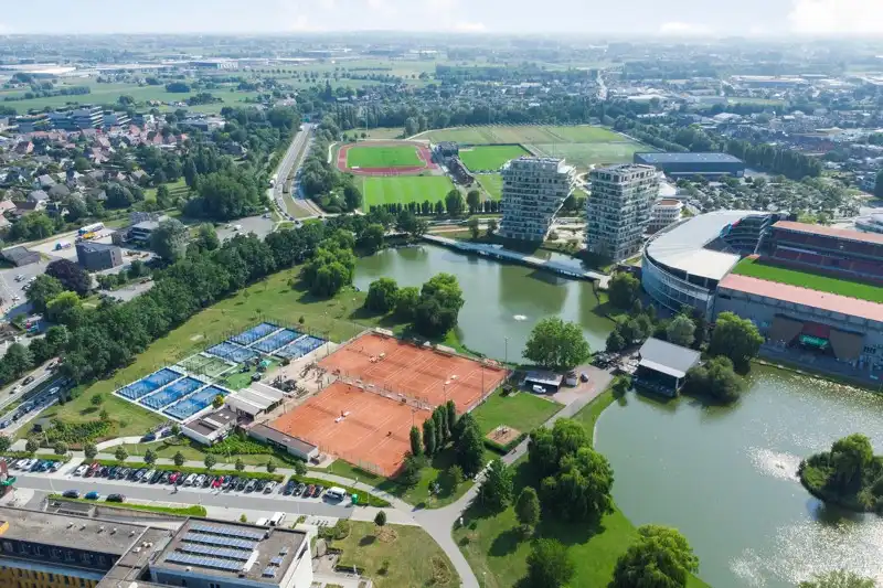 🌟 Luxueus appartement met panoramisch uitzicht TE KOOP – Zuiderlaan, Waregem 🌟 foto 24