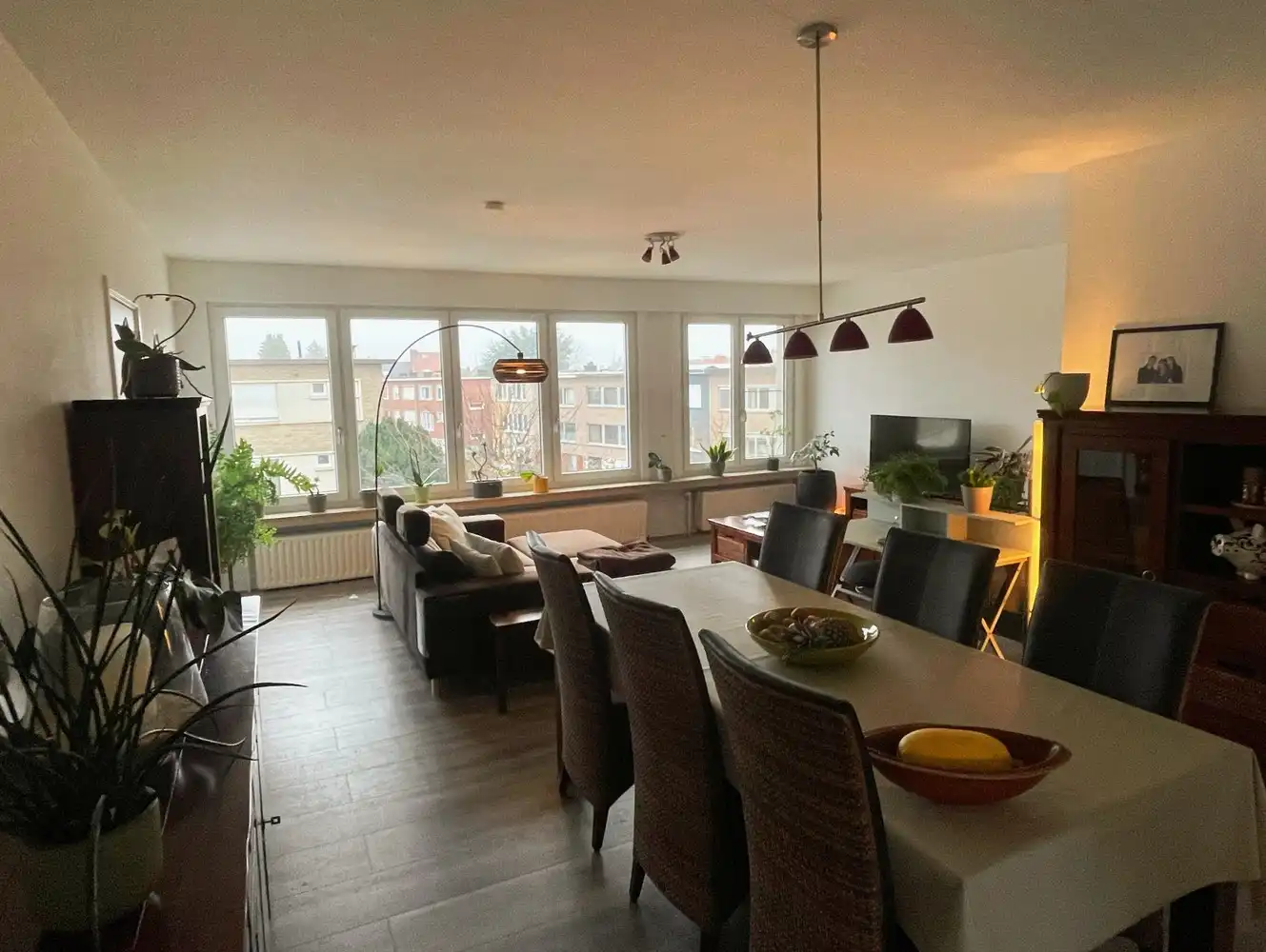 Instapklaar appartement met veel licht in Kessel-Lo foto 5