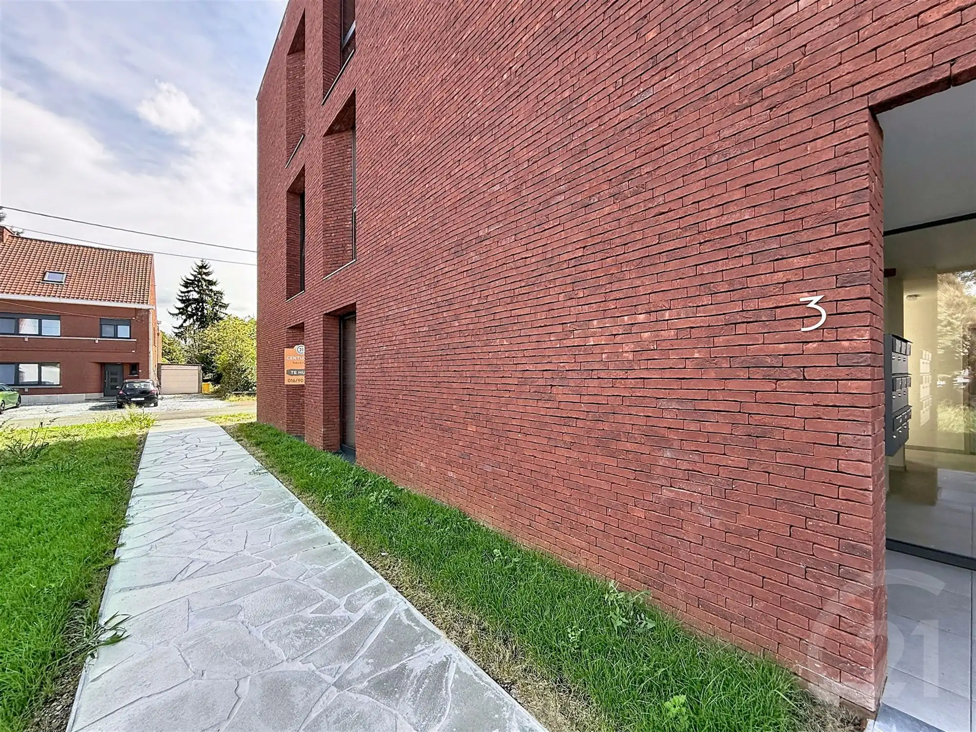Gelijkvloers appartement te huur in Rotselaar! foto 18