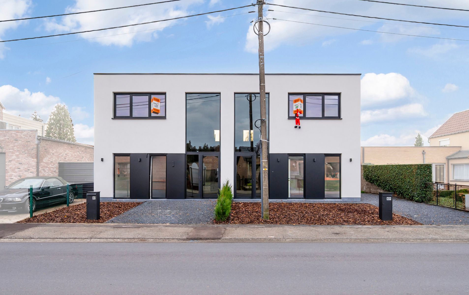 Ruime nieuwbouwwoning 6% BTW foto {{pictureIndex}}